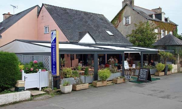 Au Perroquet Bleu — Poissons et fruits de mer à Vannes — photo 2