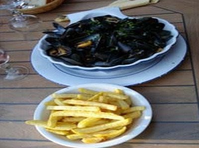 Au Perroquet Bleu — Poissons et fruits de mer à Vannes — photo 3