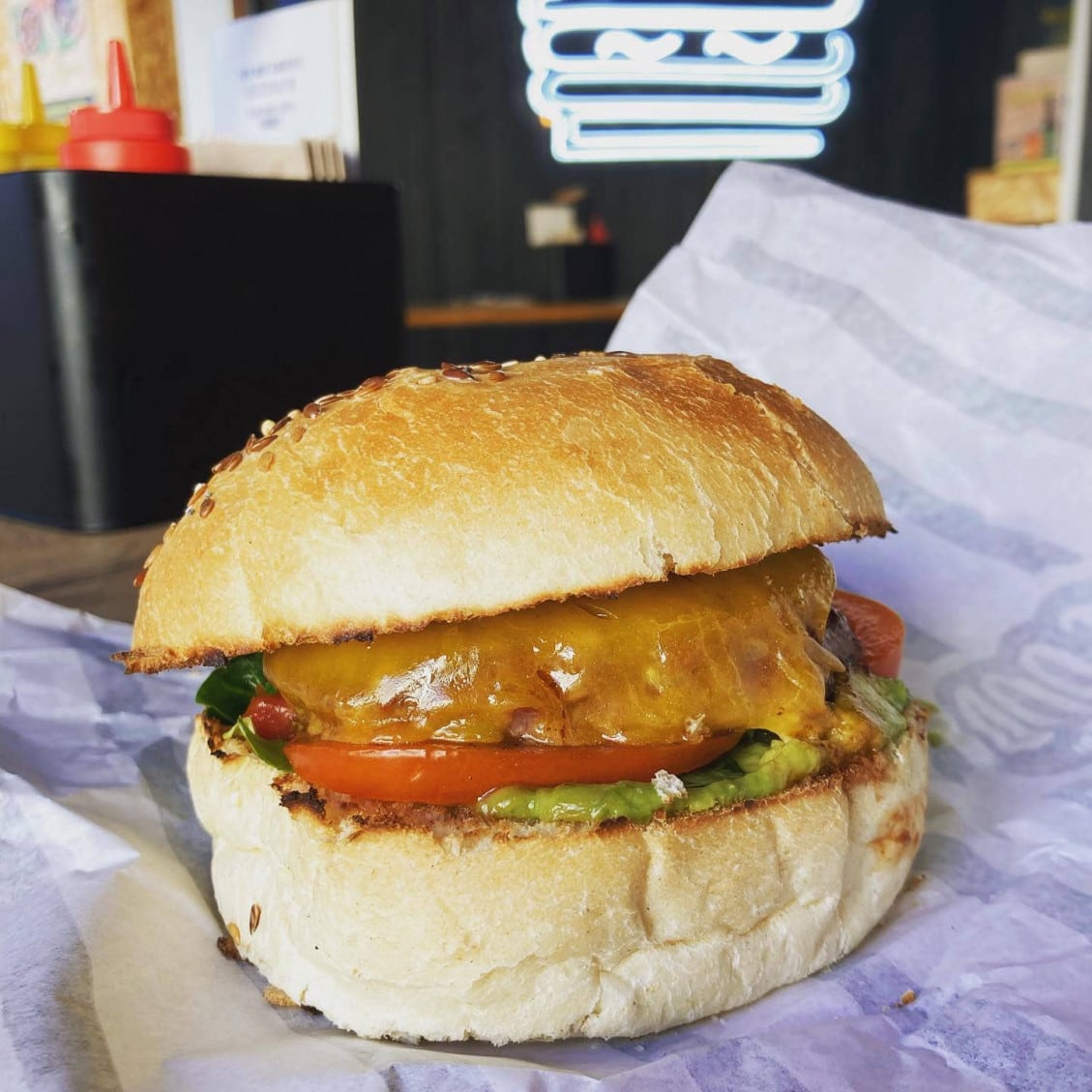 Be Good burger — photo 2