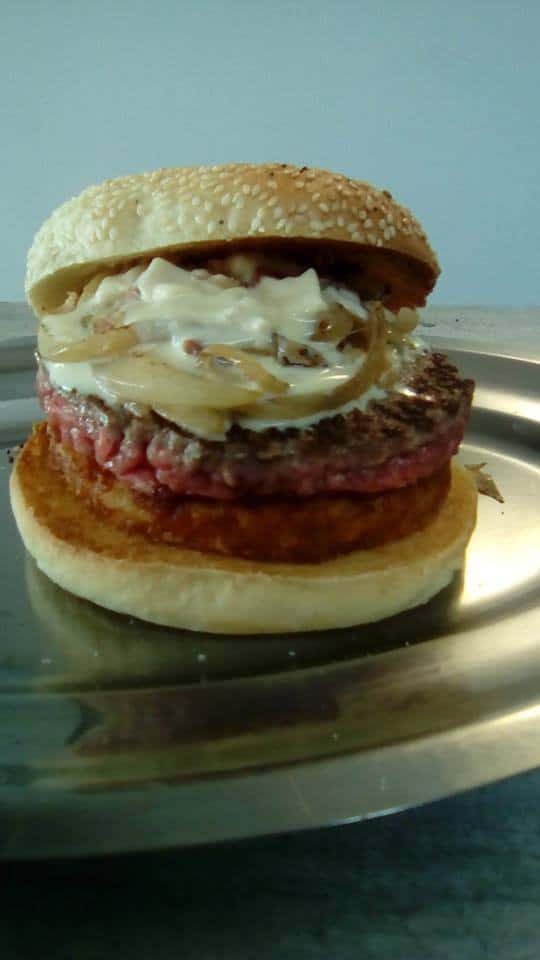 Photo de Be good'n Burger