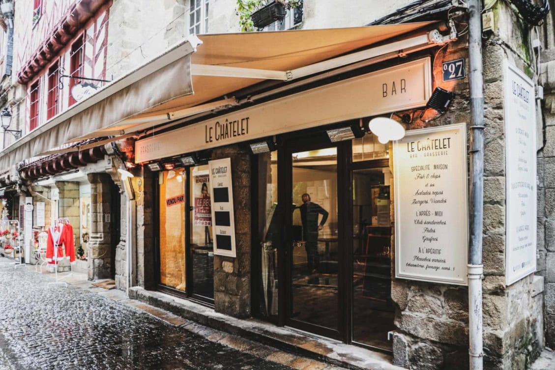 Bistro Le Châtelet — photo 3