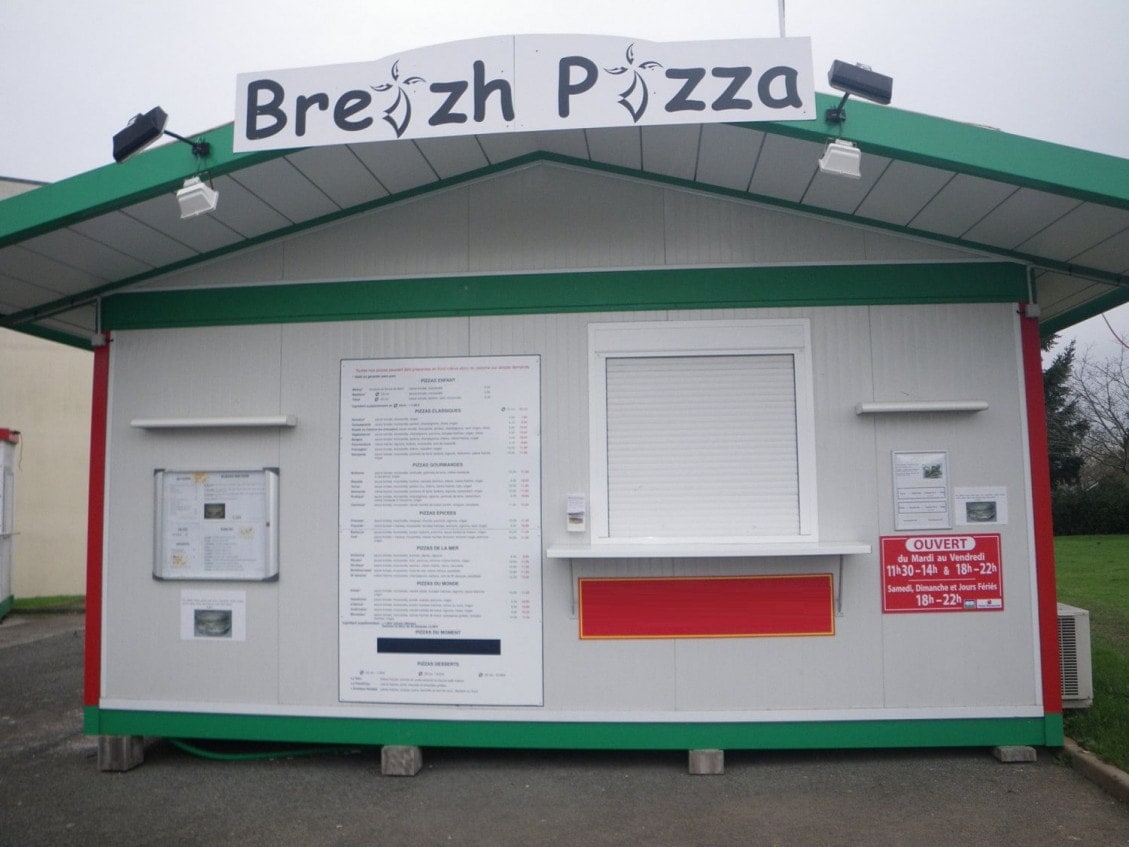 Breizh Pizza — photo 2