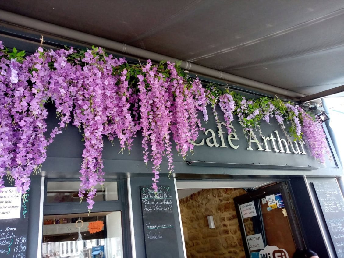 Café Arthur — photo 3