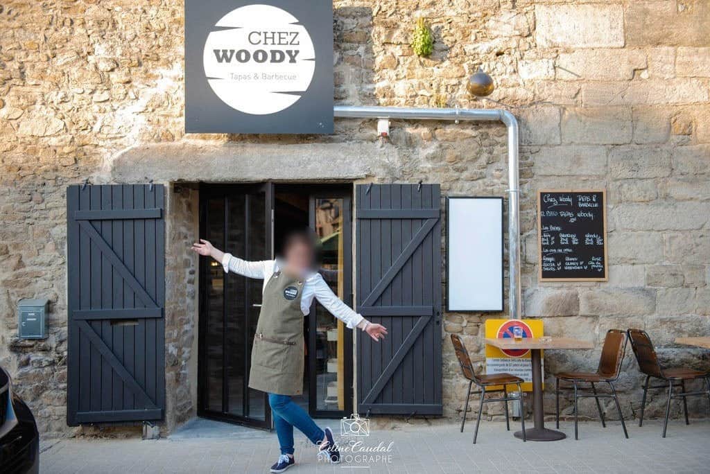 Chez Woody — photo 2