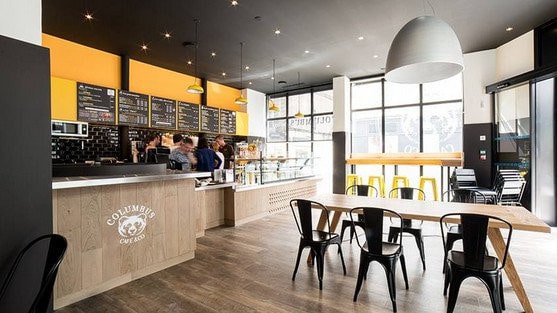 Columbus café & co — photo 2
