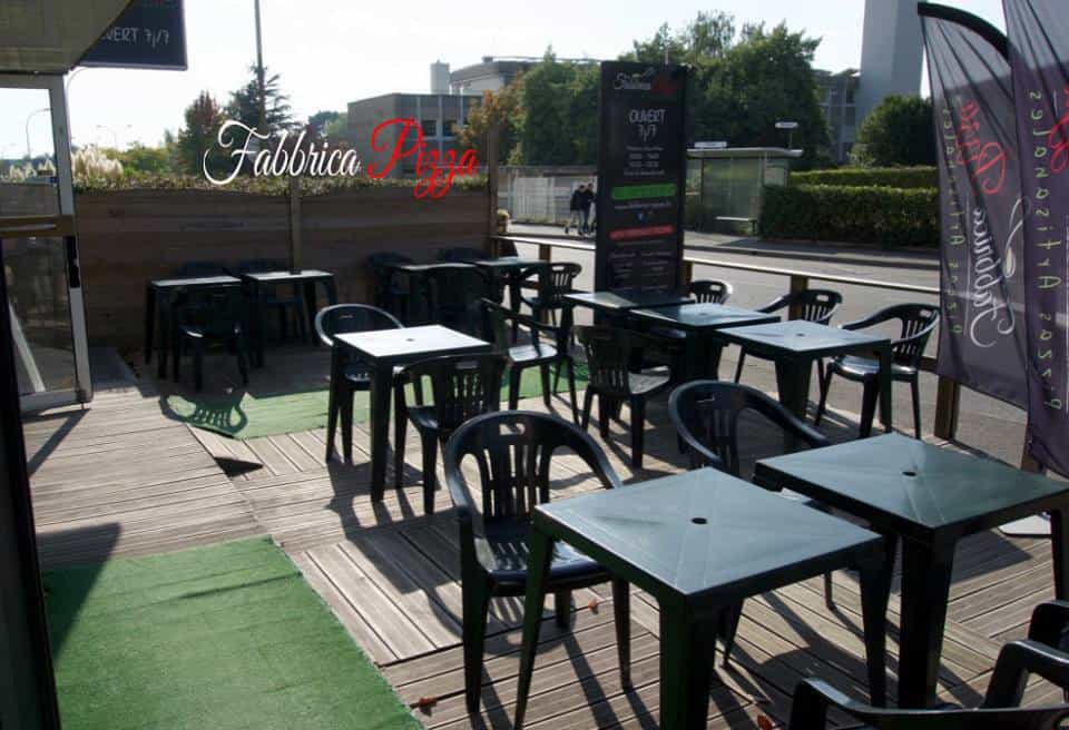 Fabbrica Pizza — photo 3
