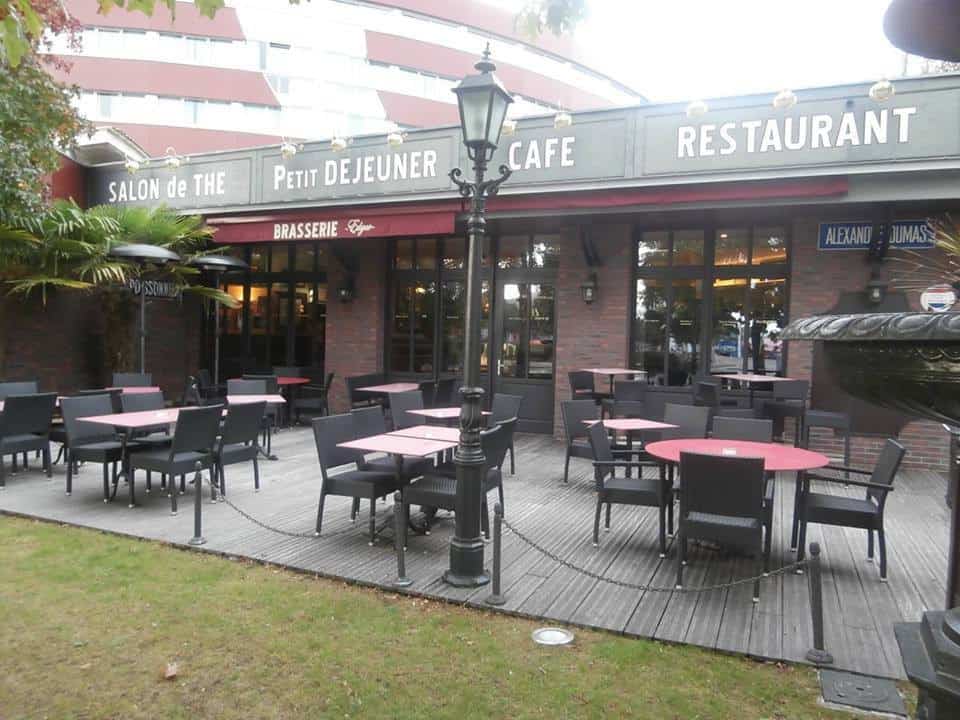 La Brasserie Edgar — photo 2