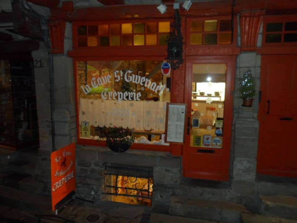 La Cave Saint - Gwenaël — photo 2