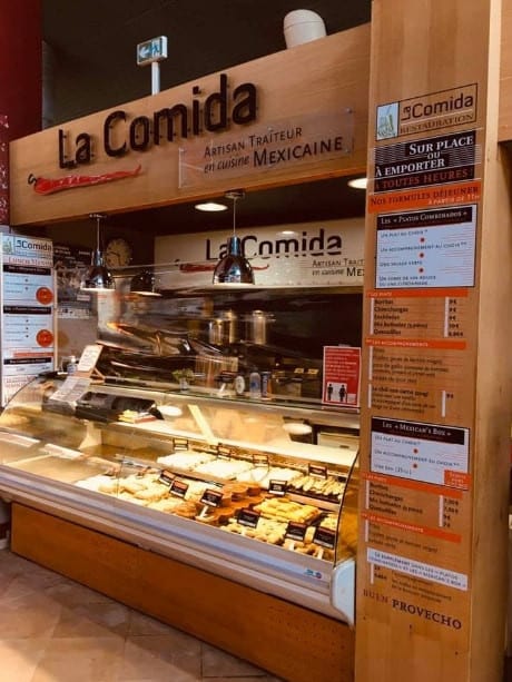 La comida — photo 3