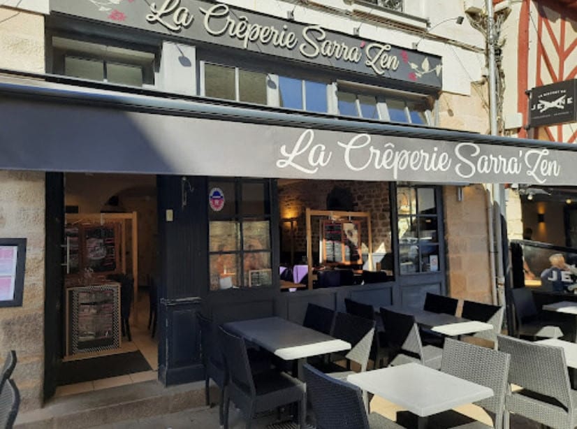 La Crêperie Sarra'Zen — photo 2