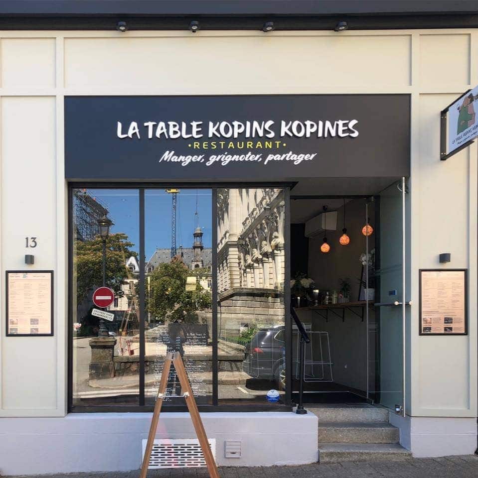 La Table Kopins — photo 3