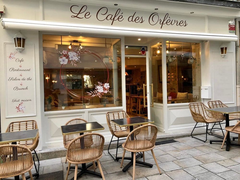 Le Café des Orfèvres — photo 3