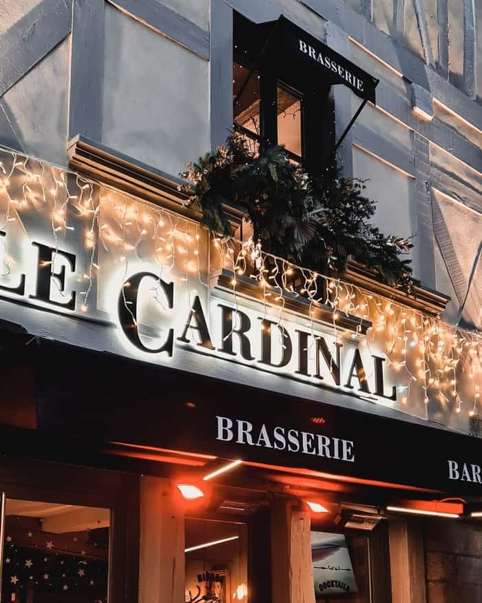 Le Cardinal — photo 2