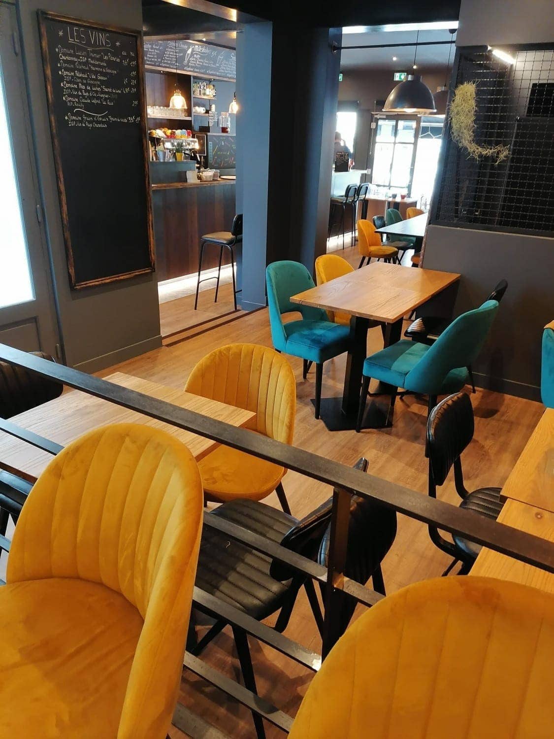 Le comptoir du port — photo 3
