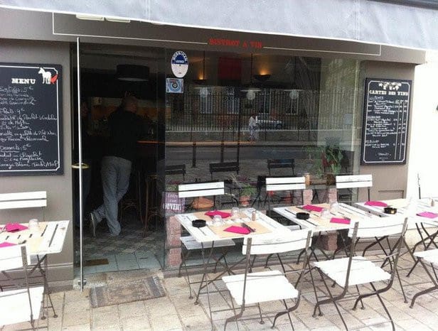 Le coq a L ane a Vannes menu et photos