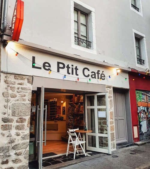 Le Ptit Café — photo 2