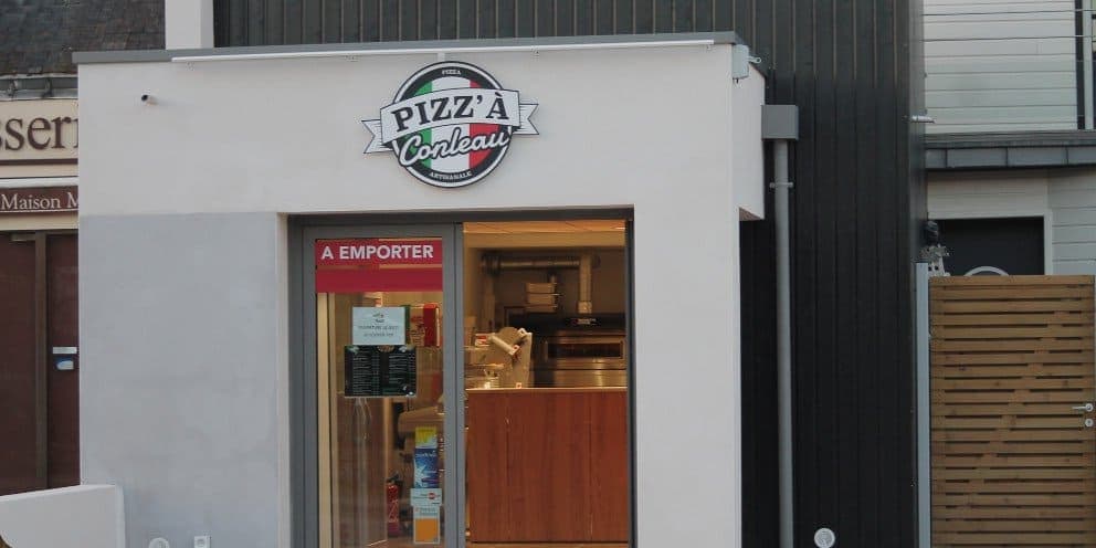 Pizz' à Conleau — photo 3