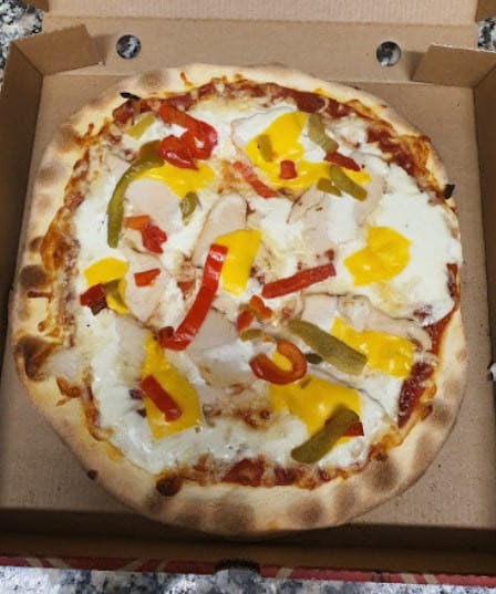Pizz'o food — photo 2