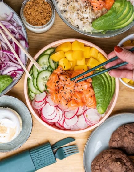 Poké Bar — photo 3