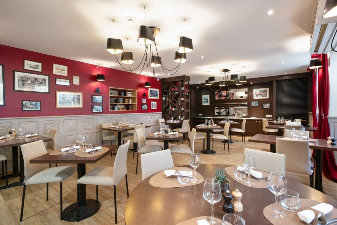 Restaurant A l'Image Sainte Anne — photo 2