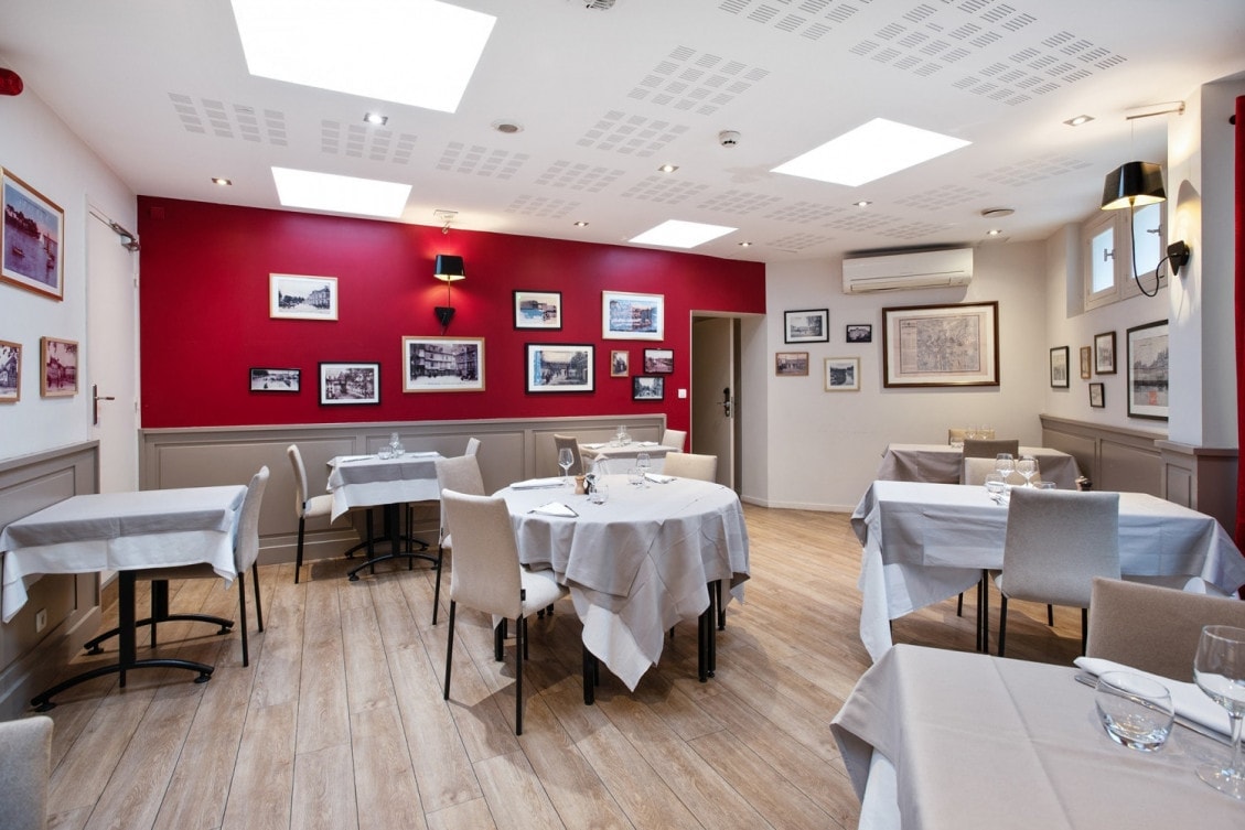 Restaurant A l'Image Sainte Anne — photo 6