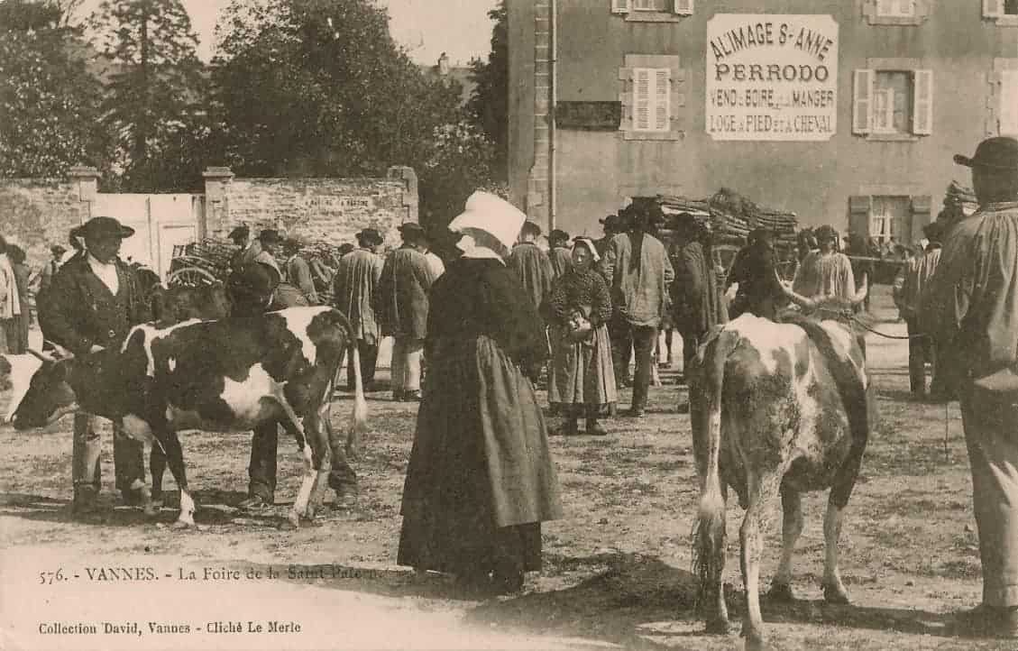 Restaurant A l'Image Sainte Anne — photo 4