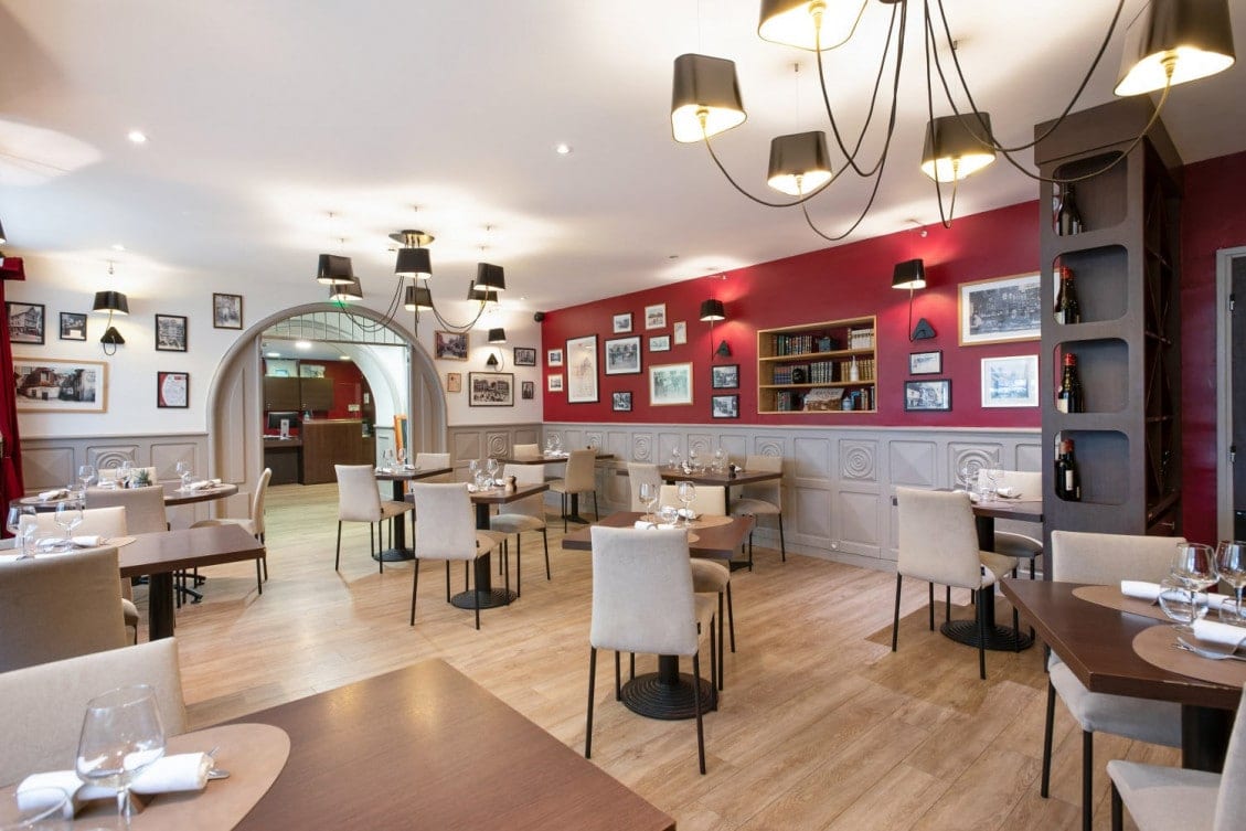 Restaurant A l'Image Sainte Anne — photo 3