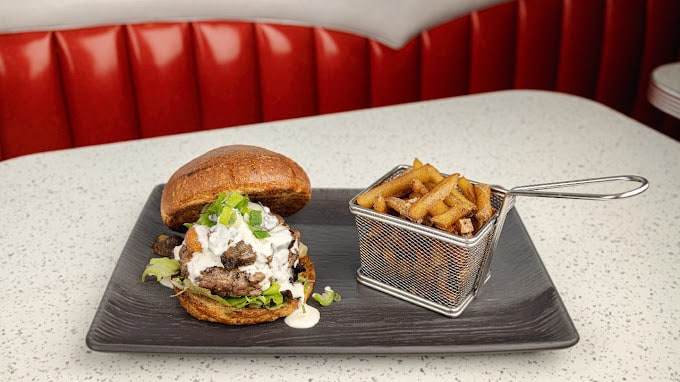 Photo de Virgin Breizh Diner
