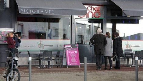 Chez Gino à Lorient, photos