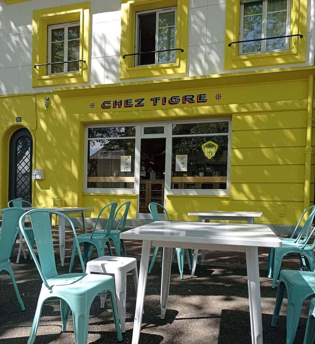 Chez Tigre — photo 3
