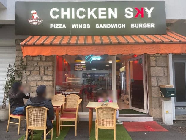 Chicken Sky — photo 2