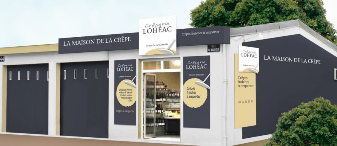 Crêperie Lohéac — photo 2