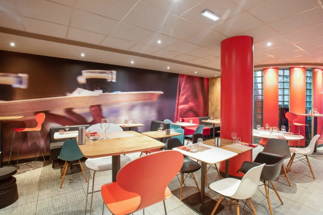 IK Restaurant — photo 5