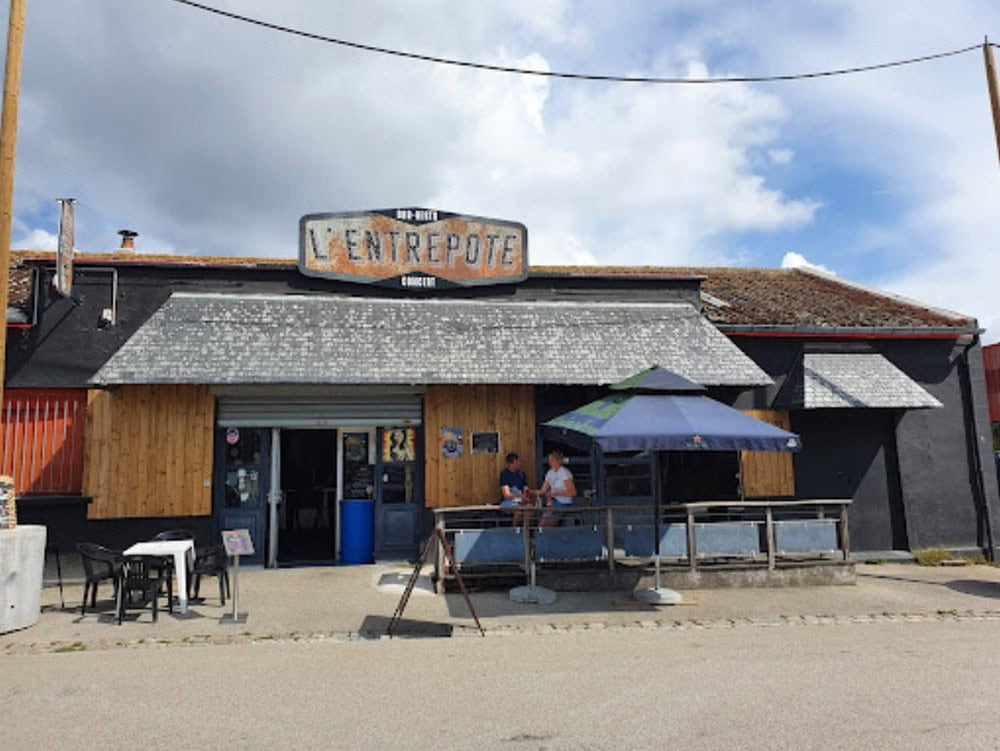 L'entrepote — photo 3