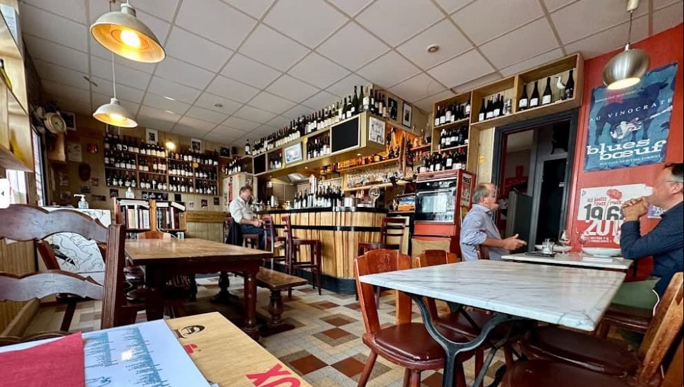 La cave des vinocrates — photo 3