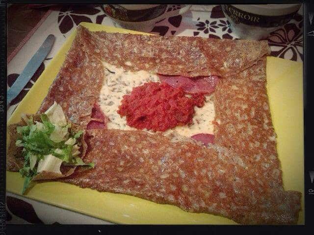 La Crêperie Des Amis — photo 3