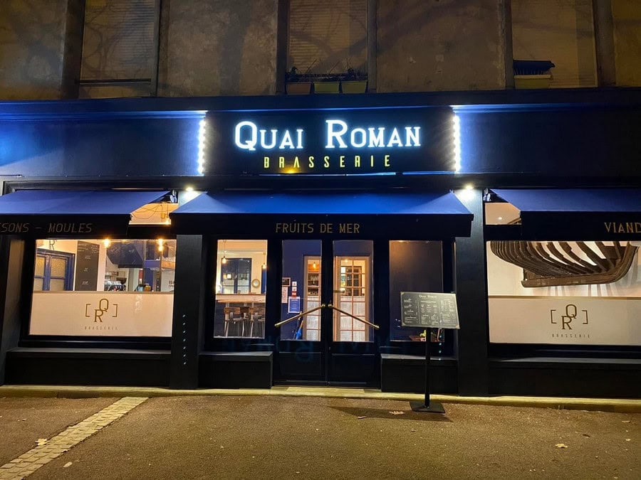 Le Quai Roman — photo 2