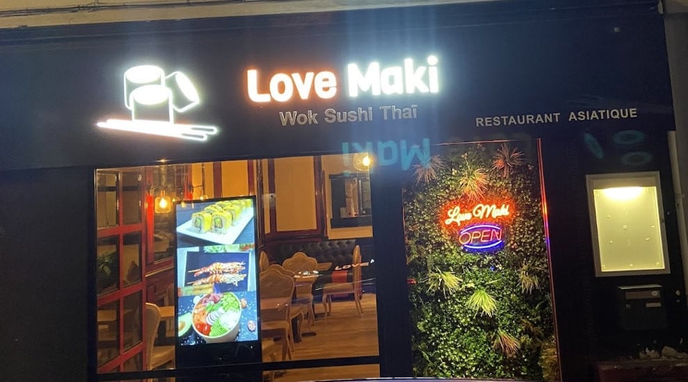 Love Maki — photo 3