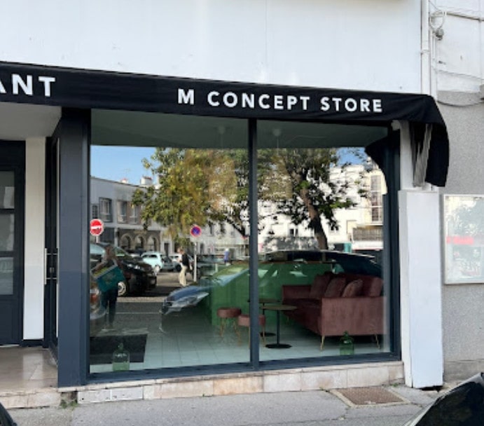M Concept Store — photo 3