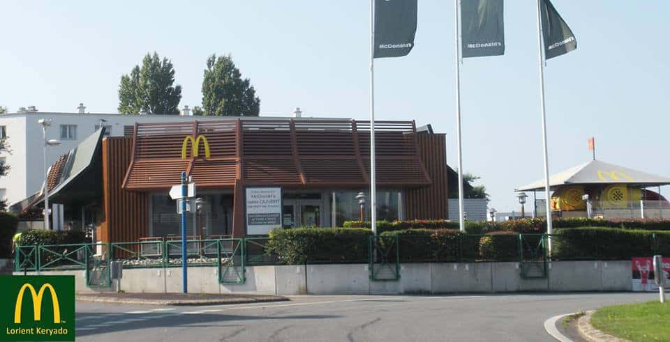 Mc Donald's — photo 2