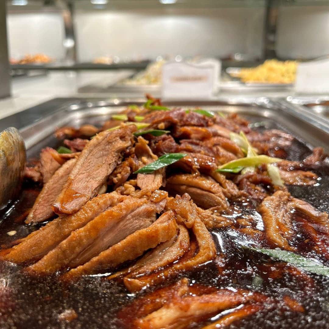 Photo de O Buffet