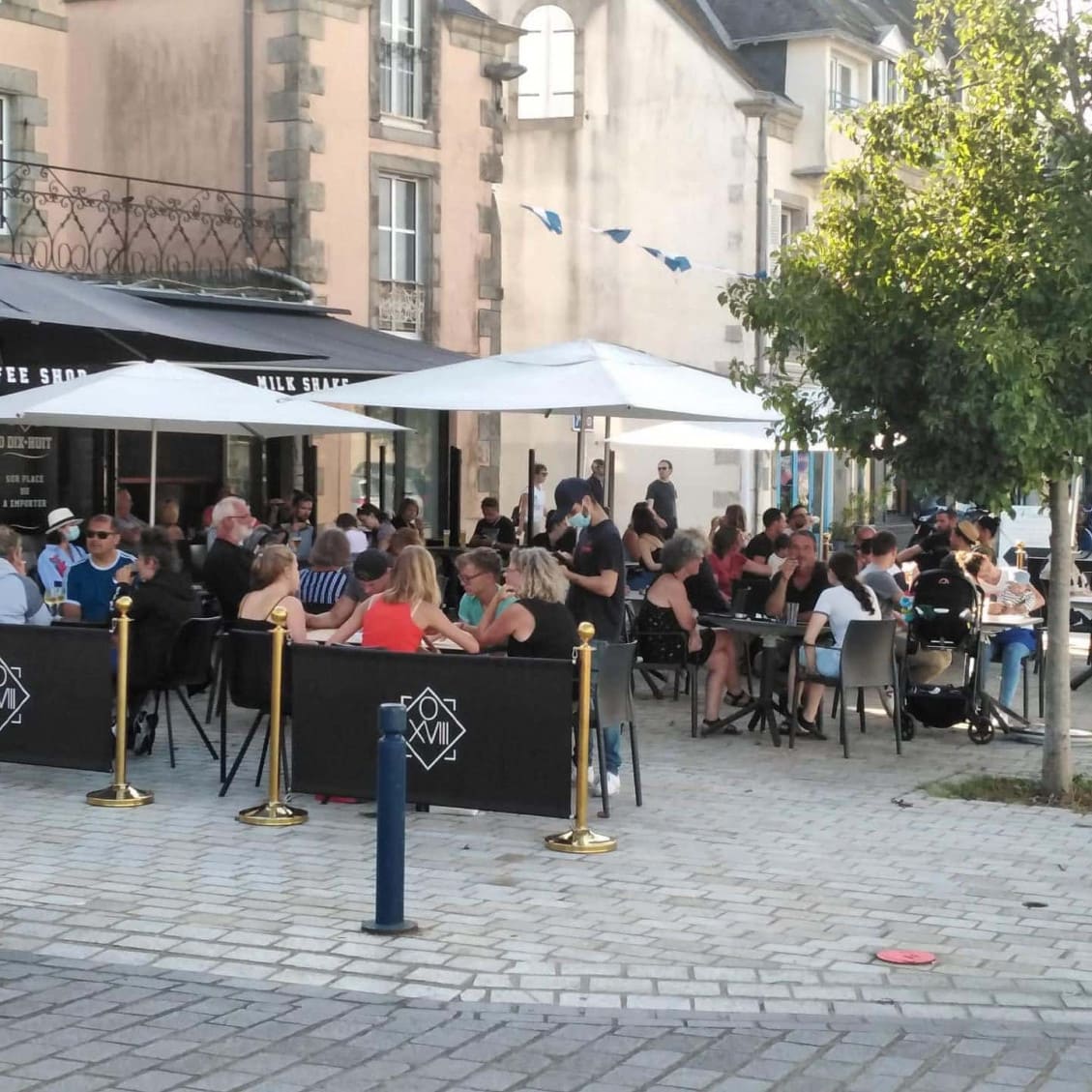 O Dix Huit Burger — photo 3