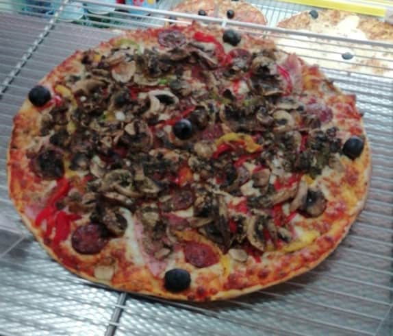 Pizza des Halles — photo 2