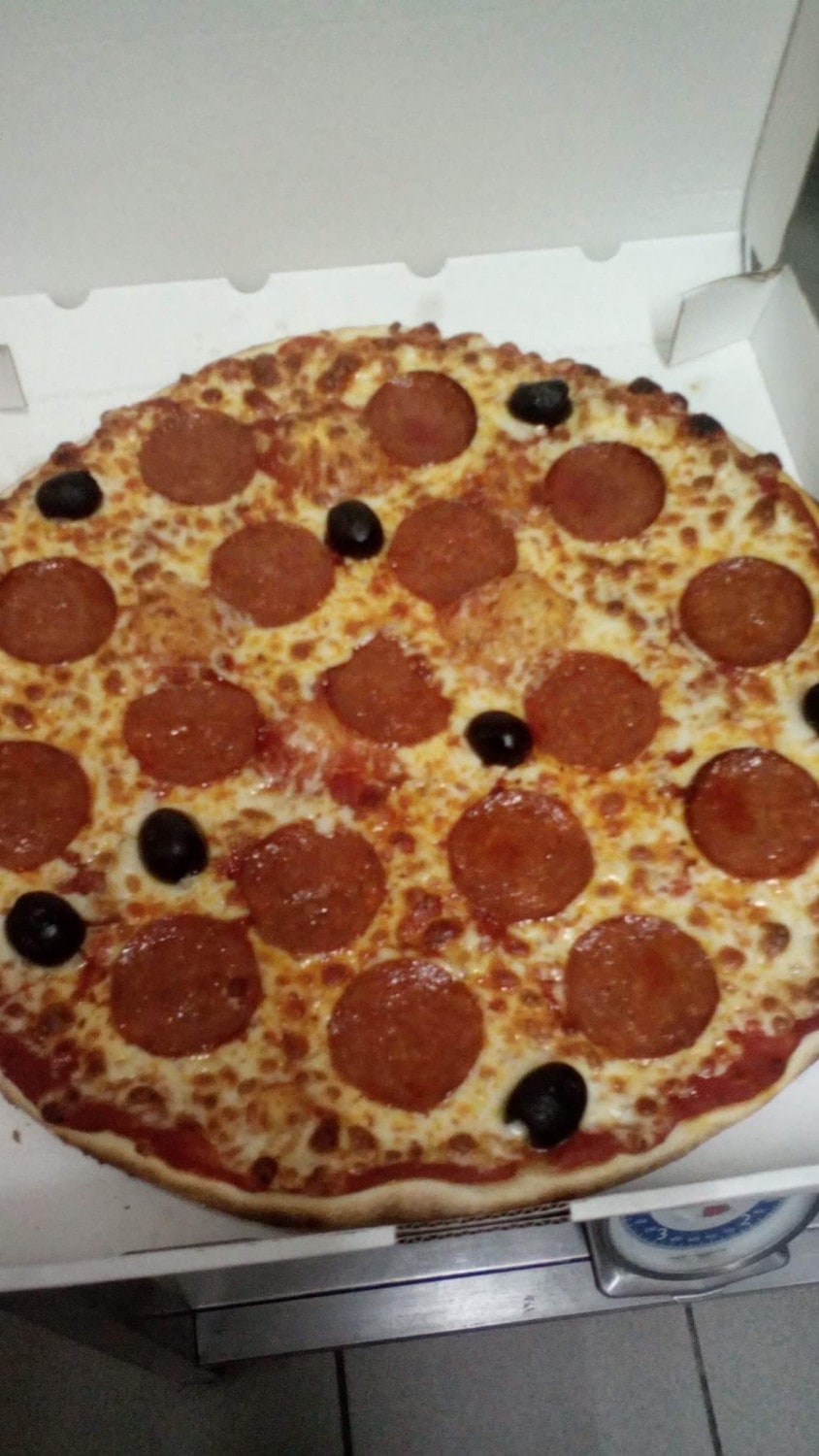 Photo de Pizza des Halles