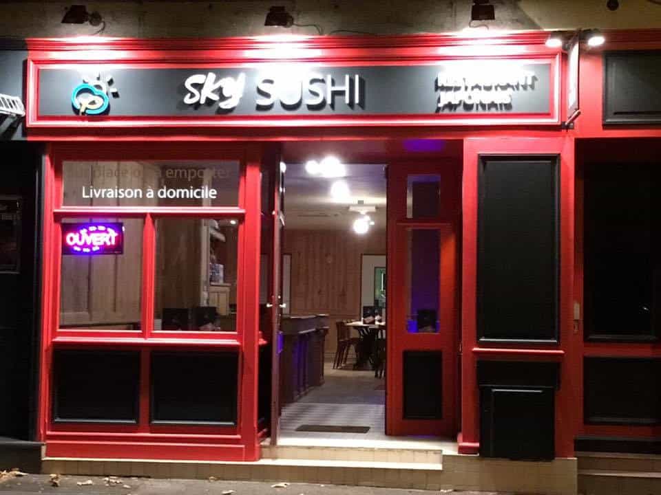 Sky Sushi — photo 2