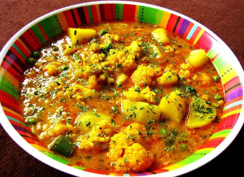 Tandoori curry — photo 2