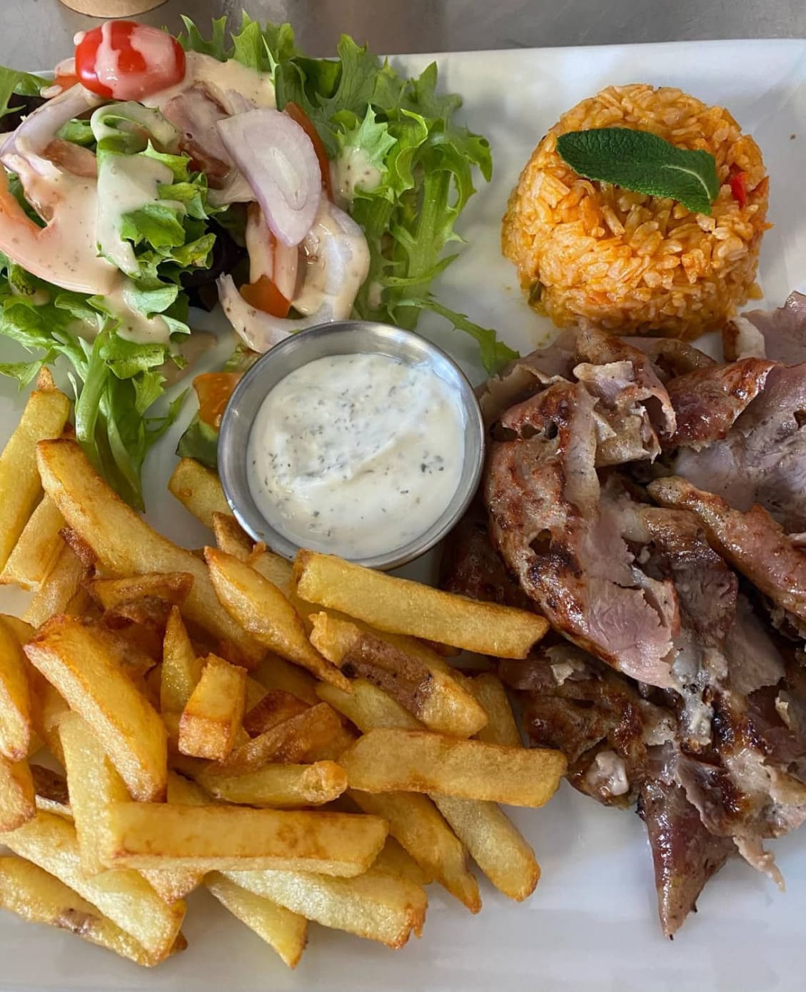 Kebab De La Gare — photo 2