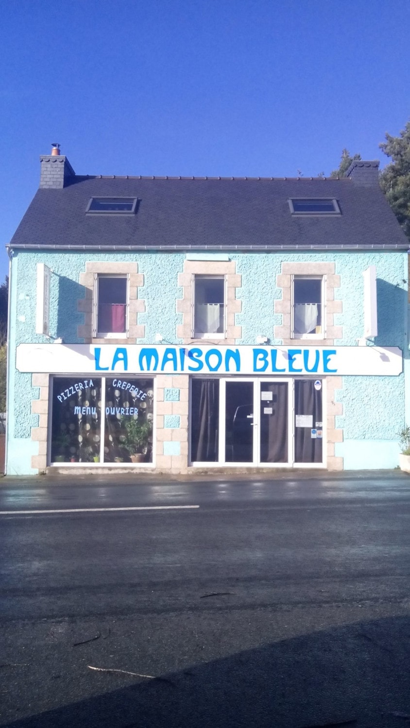 La maison bleue — photo 3