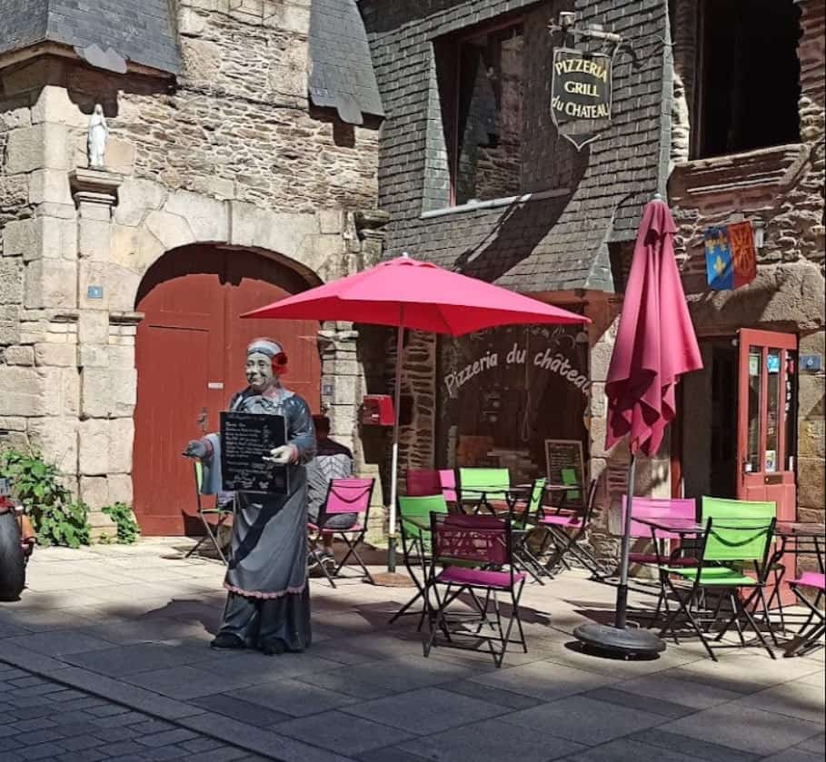 Pizzeria du Château — photo 3