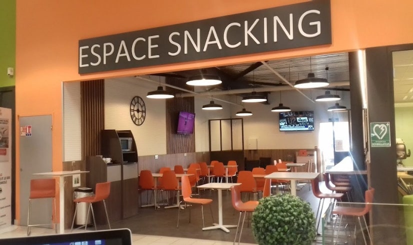 U Snacking — photo 3